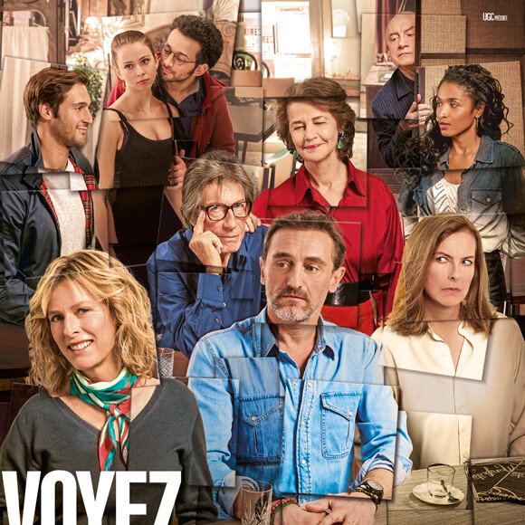 "Voyez comme on danse" de Michel Blanc, en salles le 10 octobre 2018.  