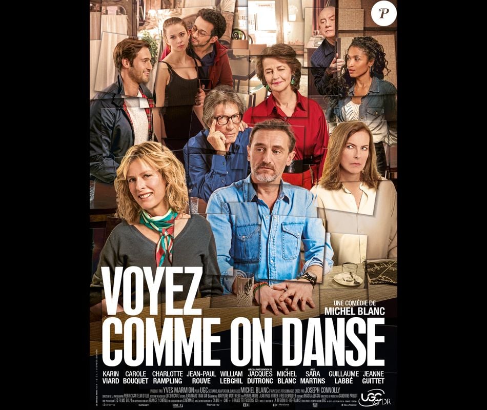 Voyez Comme On Danse Streaming Voyez comme on danse de Michel Blanc, en salles le 10 octobre 2018