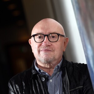 Michel Blanc, réalisateur et acteur - Avant première du film "Voyez comme on danse" à Lille le 20 septembre 2018.