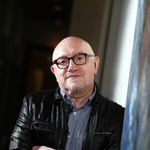 Michel Blanc, réalisateur et acteur - Avant première du film "Voyez comme on danse" à Lille le 20 septembre 2018.