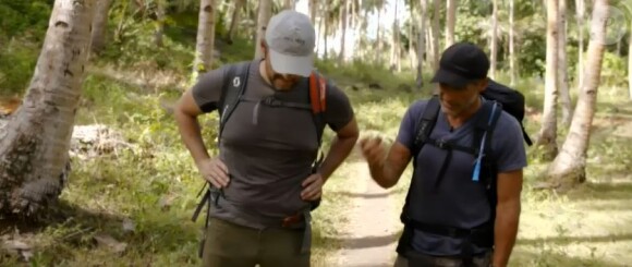 Mike Horn se confie sur les derniers mots de sa femme - "Cap Horn", 27 septembre 2018, M6