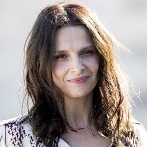 Juliette Binoche - Photocall du film "High Life" lors du 66ème Festival International du Film de San Sebastian. Le 27 septembre 2018