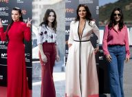Juliette Binoche : Sexy, décolletée et décontractée, elle est la reine du style
