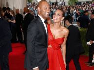 Derek Jeter : Bientôt papa pour la 2e fois, son épouse Hannah est enceinte