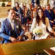 Renaud Lavillenie et Anaïs Poumarat se sont mariés le 28 septembre 2018 à la mairie de Clermont-Ferrand et ont organisé une autre cérémonie le 29 septembre 2018.  