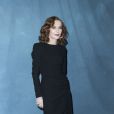 Isabelle Huppert - Défilé Givenchy, collection printemps-été 2019 au Palais de Justice. Paris, le 30 septembre 2018. © Olivier Borde/Bestimage