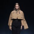 Défilé Givenchy, collection printemps-été 2019 au Palais de Justice. Paris, le 30 septembre 2018.