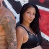 Sophia (Secret Story 10), enceinte de son premier enfant, Dixon. Son fils est né en septembre 20108.