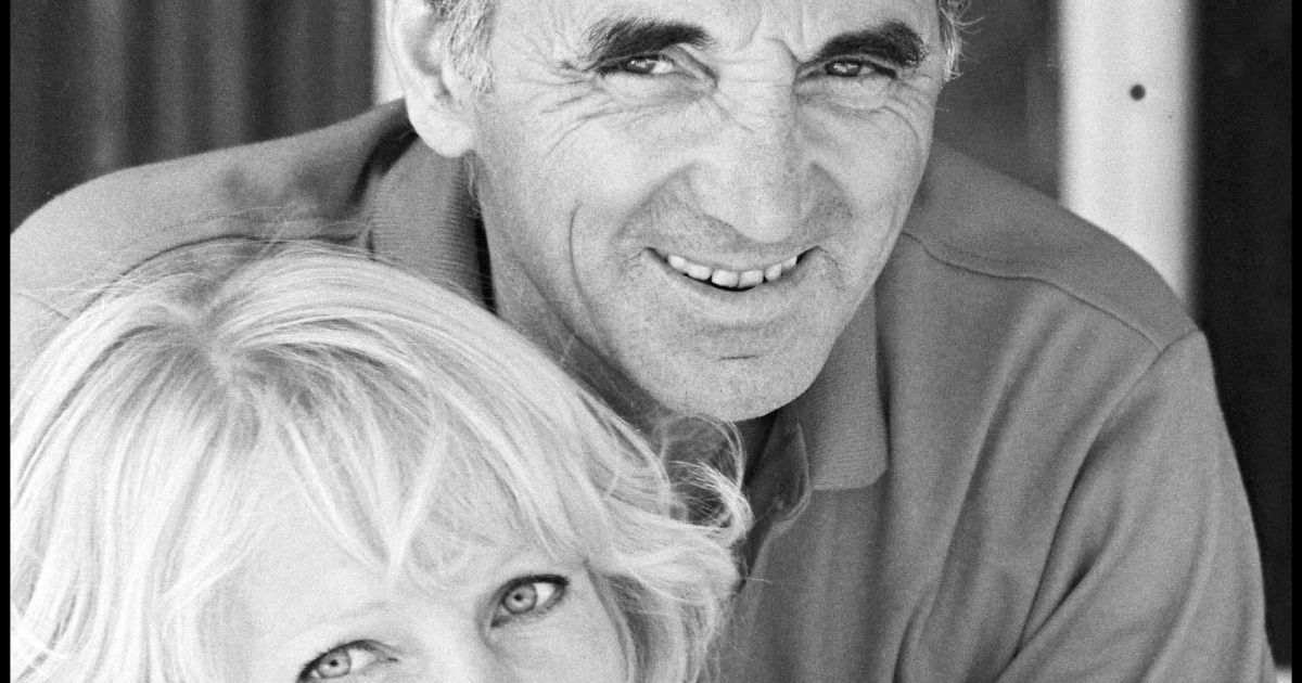 Qui Est La Femme De Charles Aznavour Charles Aznavour et sa femme Ulla en 1982 - Purepeople