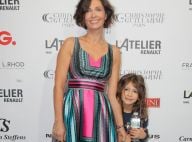 Adeline Blondieau et sa fille Wilona : Duo craquant et coloré à la Fashion Week