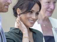Meghan Markle : Première visite de la duchesse de Sussex sur ses terres !