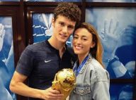 Rachel Legrain-Trapani met les choses au clair sur sa vie avec Benjamin Pavard !