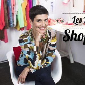 Les Reines du shopping, logo, M6