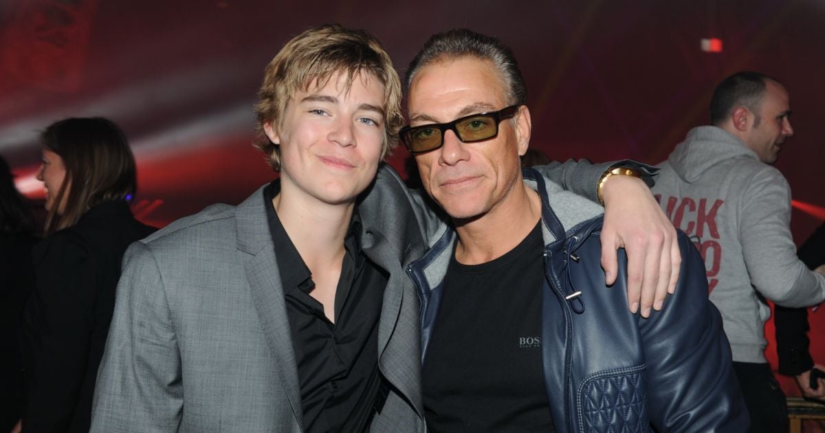 JeanClaude Van Damme Son fils condamné après une agression au couteau Purepeople