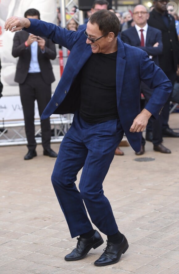 Jean-Claude Van Damme est l'invité d'honneur du festival du film d'Ostende en Allemagne le 9 septembre 2018. Il a reçu et dévoilé une étoile sur le " Walk of Fame " sur la digue d'Ostende.