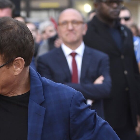 Jean-Claude Van Damme est l'invité d'honneur du festival du film d'Ostende en Allemagne le 9 septembre 2018. Il a reçu et dévoilé une étoile sur le " Walk of Fame " sur la digue d'Ostende.