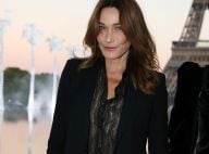 Carla Bruni : Top model transformé, elle rend hommage à une icône italienne