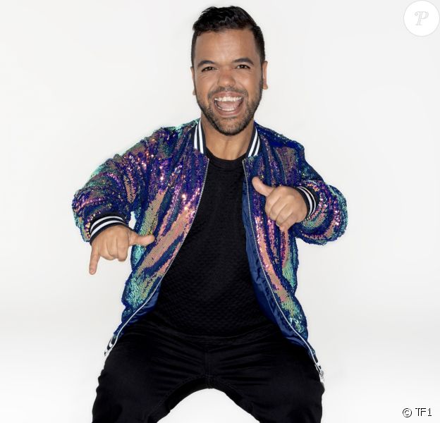Anouar Toubali - Photo officielle de Danse avec les stars 9 - TF1