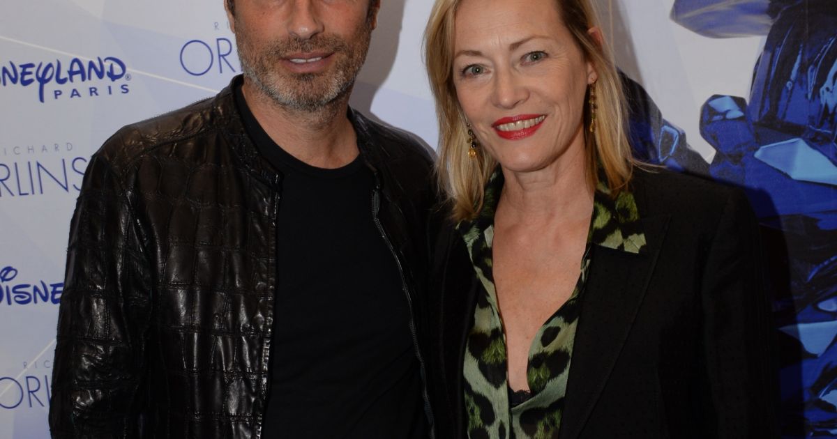 Qui Est Le Compagnon De Gabrielle Lazure Exclusif - Richard Orlinski et Gabrielle Lazure - Premier anniversaire