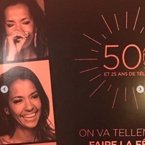L'anniversaire de Karine Le Marchand, samedi 6 octobre 2018, Instagram