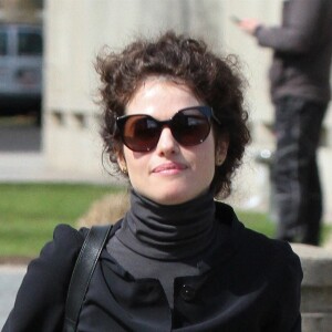 Neri Oxman à Cambridge (Massachusetts) le 18 avril 2018.