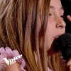 Maëlyss dans "The Voice Kids 5" sur TF1 le 2 novembre 2018.