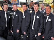 New Kids on the Block : en plein come-back, les voici... en live ! Regardez !