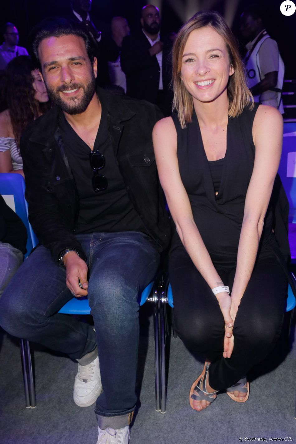 Compagne Enceinte Tony Carreira Et Sa Nouvelle Compagne