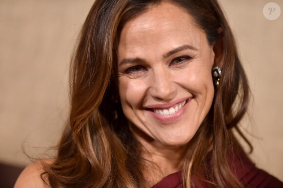 Jennifer Garner à la première du film "Camping" aux Studios Paramount le 10 octobre 2018