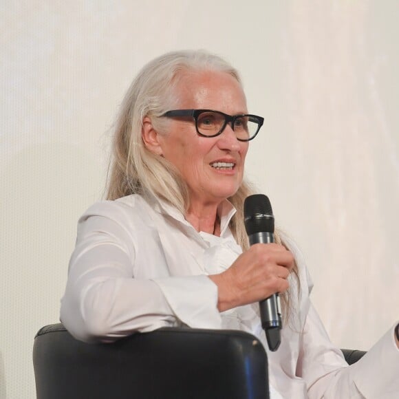 Exclusif - Jane Campion - 20ème Rencontres Internationales du Cinéma des Antipodes à Saint-Tropez le 8 octobre 2018. © Lionel Urman/Bestimage