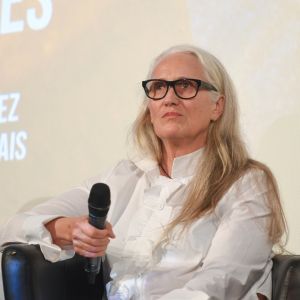 Exclusif - Jane Campion - 20ème Rencontres Internationales du Cinéma des Antipodes à Saint-Tropez le 8 octobre 2018. © Lionel Urman/Bestimage
