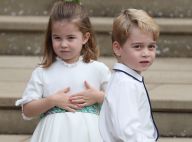 Charlotte et George de Cambridge : Des princes si mignons au mariage d'Eugenie