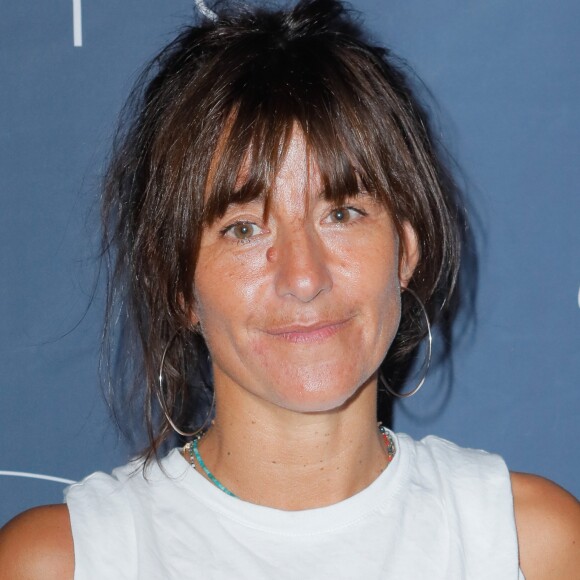 Romane Bohringer - Soirée d'inauguration du théâtre "La Scala Paris" à Paris le 11 septembre 2018. © CVS/Bestimage