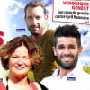 Magazine Télé-Loisirs en kiosques le 15 octobre 2018.