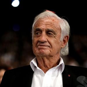 Jean-Paul Belmondo - Cérémonie d'Ouverture de la 10ème édition du Festival Lumière à Lyon le 13 octobre 2018 © Dominique Jacovides / Bestimage