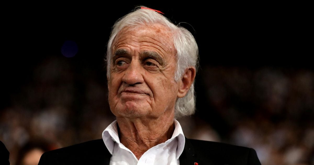 Le Vrai Nom De Jean Paul Belmondo