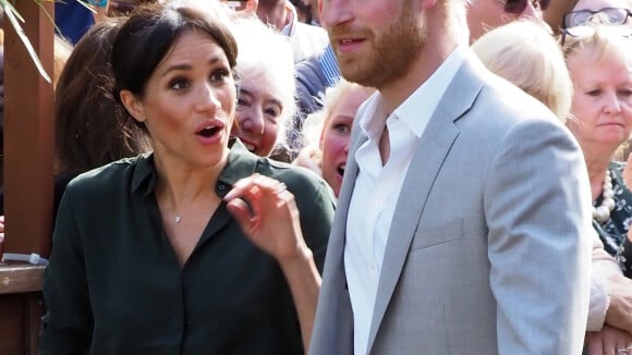 Meghan Markle et Harry : Pourquoi leur enfant ne sera ni prince, ni princesse