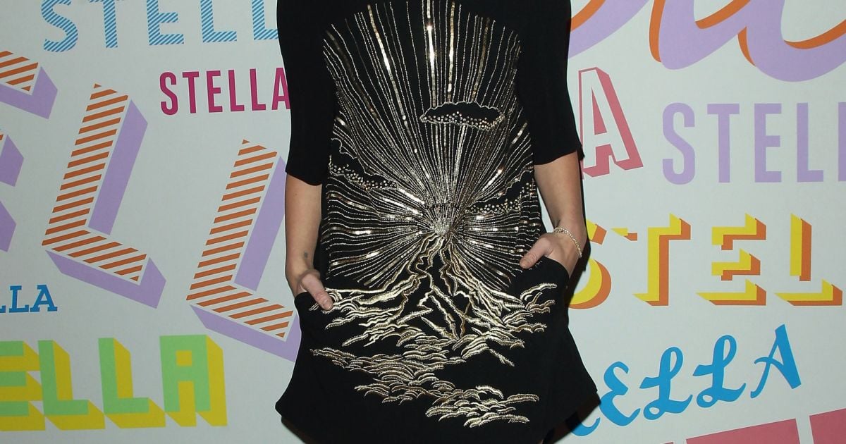 Chloe Bennet - Soirée de présentation Stella McCartney Automne 2018 à