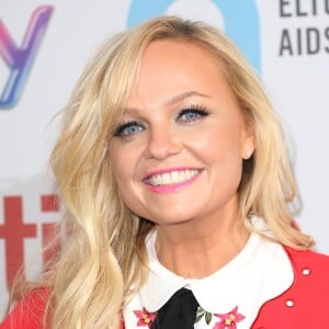 Emma Bunton à la soirée Attitude Awards 2016 à Londres, le 9 octobre 2016