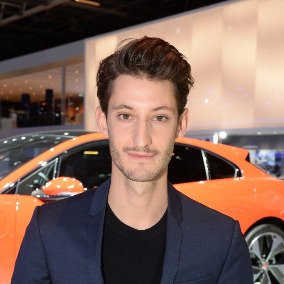 Pierre Niney - Soirée Jaguar et Land Rover à l'occasion de l'ouverture du 120ème édition du Mondial de l'Automobile 2018 au Paris Expo Porte de Versailles à Paris le 2 octobre 2018. © Veeren-CVS/Bestimage