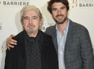 Serge Lama et son fils Frédéric réunis face à Arnaud Durcret et sa jolie chérie