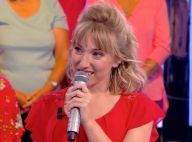 Sarah sur le tournage de N'oubliez pas les paroles : "Je me suis évanouie"