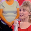 Défaite de Sarah dans l'émission "Noubliez pas les paroles" sur France 2. Le 18 octobre 2018.