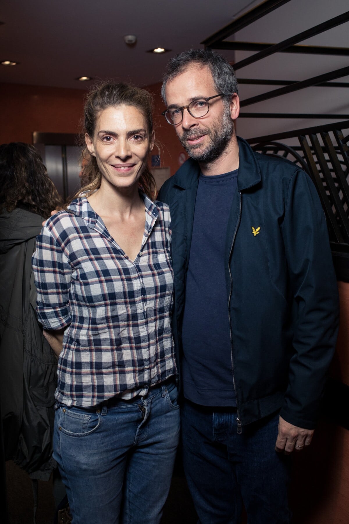 Photo Exclusif Judith El Zein et