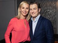 Laurence Ferrari radieuse pour soutenir Renaud Capuçon au côté d'Anne Sinclair