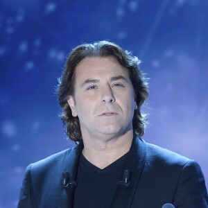 Roberto Alagna - Enregistrement de l'émission "Vivement Dimanche" à Paris, le 29 avril 2015