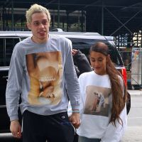 Ariana Grande : Son ex Pete Davidson espère toujours se remettre avec elle