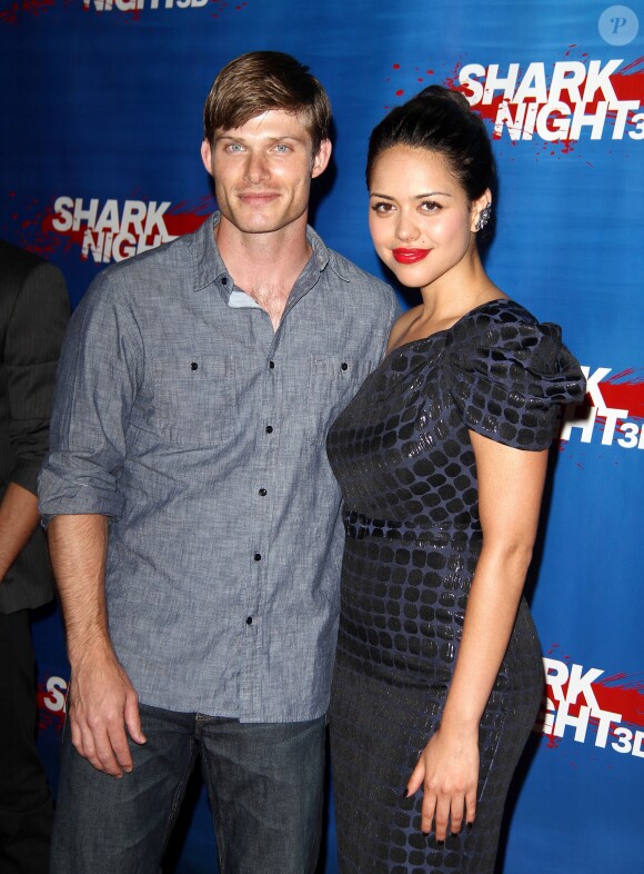 Chris Carmack en 2011.