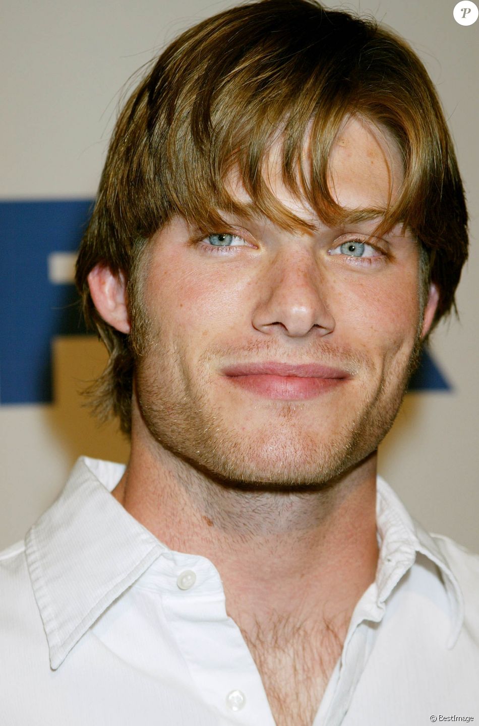 Chris Carmack Chris Carmack en 2004. - Purepeople