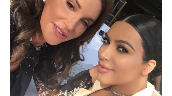 Kim Kardashian : Traumatisée par Caitlyn Jenner habillée en femme